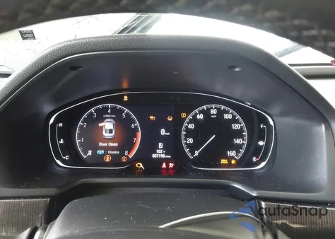 2021 Honda Accord Sport Special Edition z USA, uszkodzony, nr VIN 1HGCV1F48MA079031